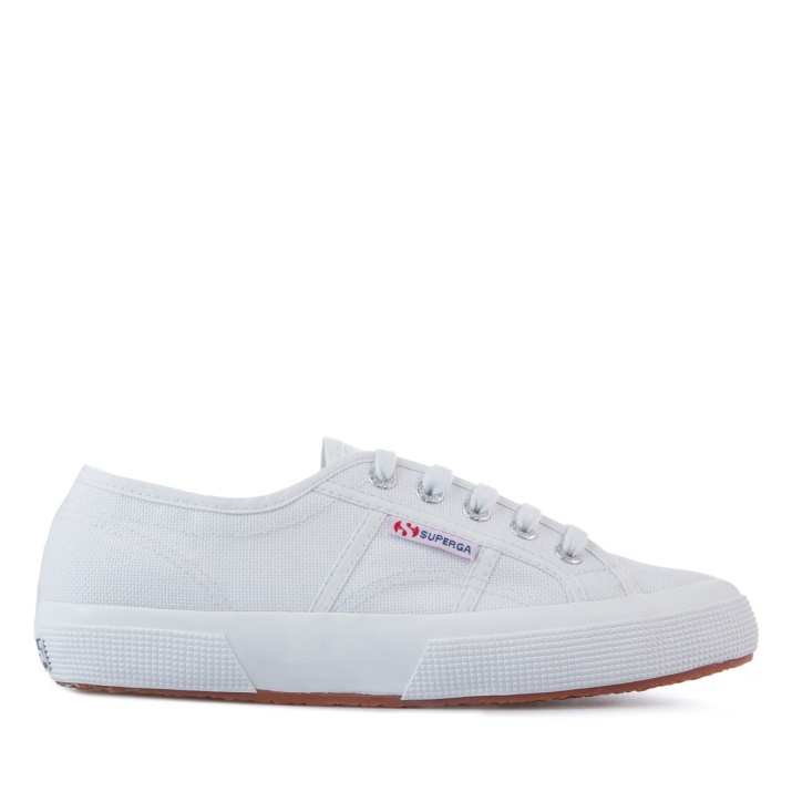 Superga 2750 Cotu Clasica Hielo Blanco