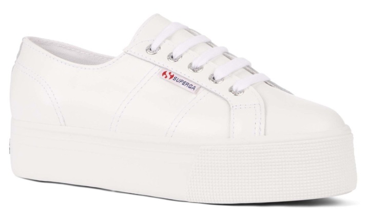 Superga 2790 Blanco Napa