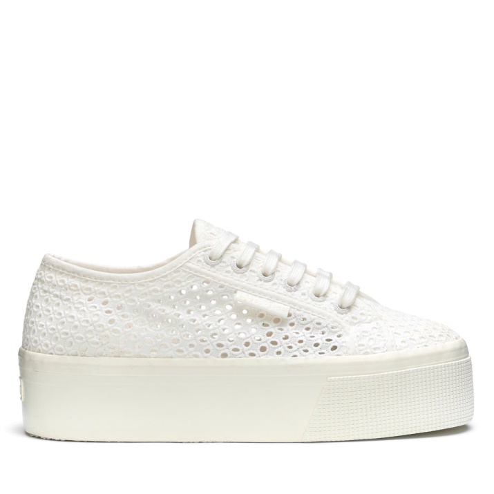 Superga 2790 Sangallo Blanco Avorio