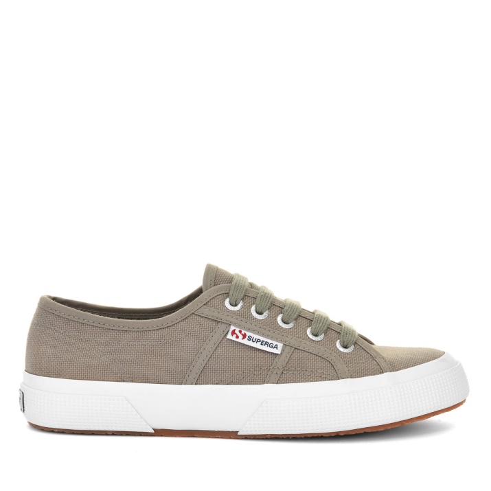 Superga 2750 Cotu Classic Verde Safari