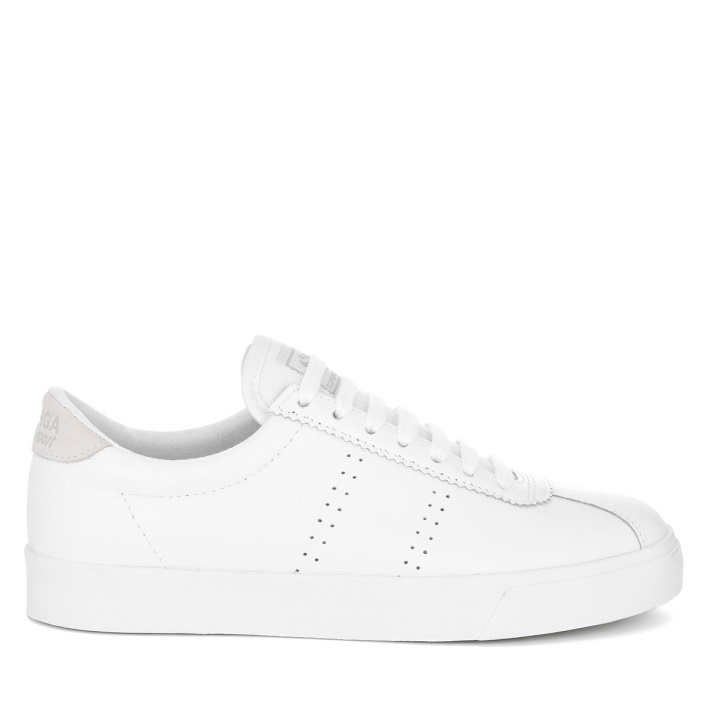 Superga 2843 Superga Sport Club S Blanco Completo