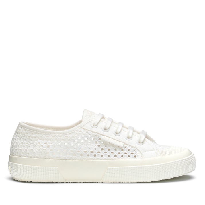 Superga 2294 Sangallo Blanco Avorio