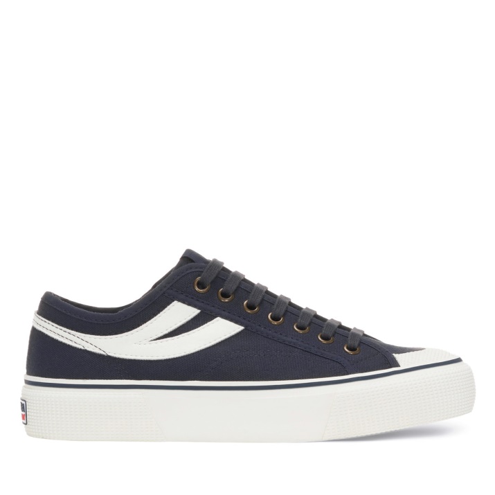 Superga 2750 Panatta 3.0 Azul Gris Dk Blanco Avorio
