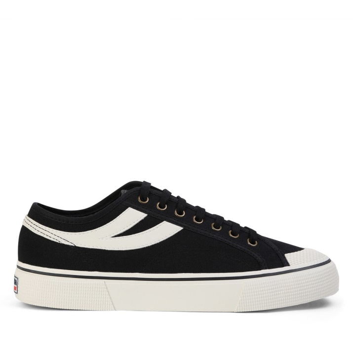 Superga 2750 Panatta 3.0 Negro-blanco Avorio