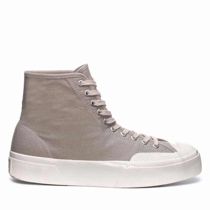 Superga 2433 W C1150 Gris Polvoriento-blanco Roto