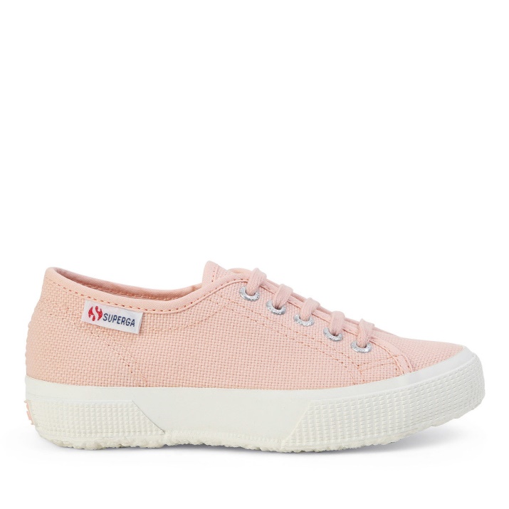 Superga 2725 Niños Rosa Rubor-f Avorio Nude
