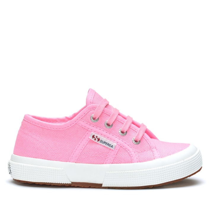 Superga 2750 Jcot Classic Niños Algodón De Azúcar