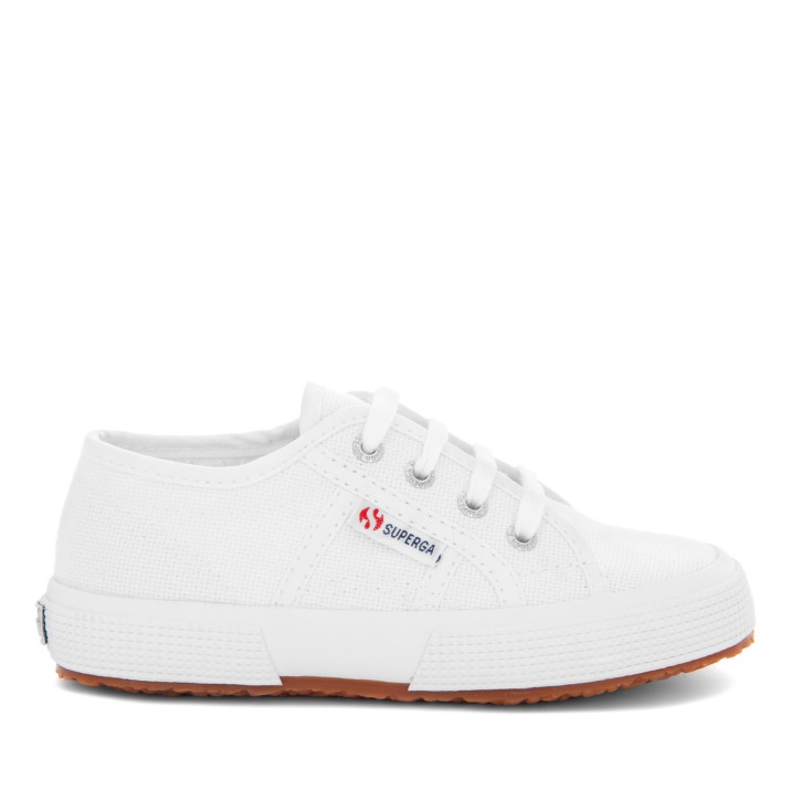 Superga 2750 Jcot Classic Niños Blanco
